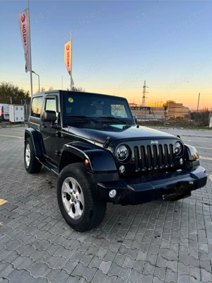 jeep wrangler jk 2.8 crd 2015 114 mii km plus soft top - imagine 2