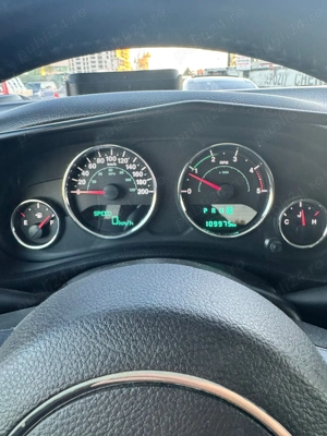 jeep wrangler jk 2.8 crd 2015 114 mii km plus soft top - imagine 4