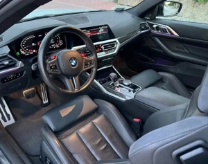 De vanzare - BMW M4 TVA deductibil!  - imagine 2