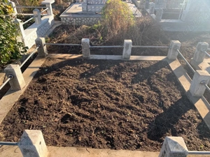 De vânzare 2 locuri de veci in Cimitirul Sf. Lazăr Galați  - imagine 2