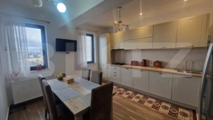 Apartament 3 camere decomandat, 2 bai, 105 mp cu balcon, Tractorul bloc nou - imagine 14