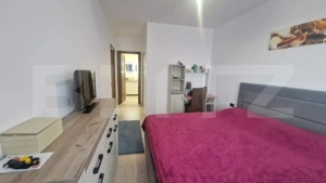 Apartament 3 camere decomandat, 2 bai, 105 mp cu balcon, Tractorul bloc nou - imagine 4