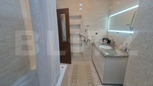 Apartament 3 camere decomandat, 2 bai, 105 mp cu balcon, Tractorul bloc nou - imagine 9