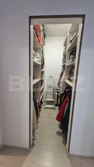 Apartament 3 camere decomandat, 2 bai, 105 mp cu balcon, Tractorul bloc nou - imagine 10