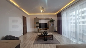 Apartament 3 camere decomandat, 2 bai, 105 mp cu balcon, Tractorul bloc nou - imagine 8