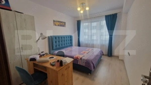 Apartament 3 camere decomandat, 2 bai, 105 mp cu balcon, Tractorul bloc nou - imagine 13