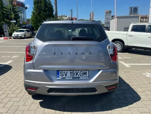 KGM (Ssangyong) Tivoli Smart 1.5 GDI Turbo Benzină 163 CP, Euro 6  - mașină de TEST DRIVE - imagine 4