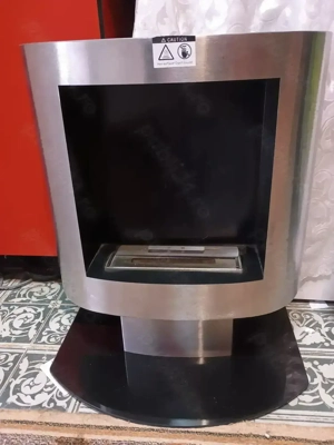 Semineu cu etanol, foarte putin folosit 