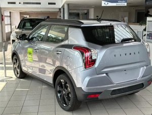 KGM (Ssangyong) Tivoli Smart 1.5 GDI Turbo Benzină 163 CP, Euro 6  - mașină de TEST DRIVE - imagine 3