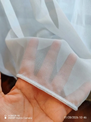 Perdele și draperii colorate 