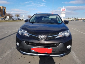toyota rav 4 2015 2.2d4d 4x4 manuala  150cp 170 mii km reali - imagine 2