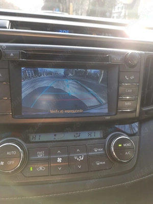 toyota rav 4 2015 2.2d4d 4x4 manuala  150cp 170 mii km reali - imagine 6