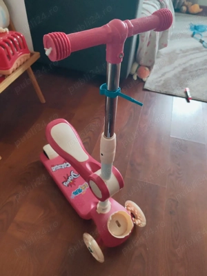 Trotinetă copii 