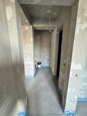 Apartament 2 camere, 53 mp, zona Vest - imagine 14