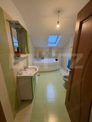 Casa de lux, 270mp utili, 7 camere, 1800mp teren in Salcea - imagine 15