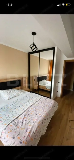 Apartament cu 2 cam,50 mp, parter, balcon ,parcare subterana ,zona Urusagului - imagine 6