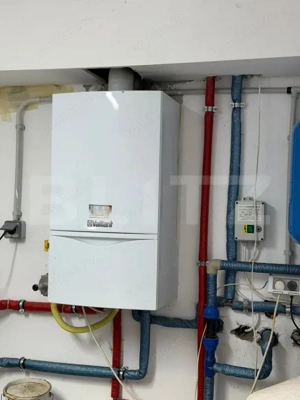 Casa de lux, 270mp utili, 7 camere, 1800mp teren in Salcea - imagine 17