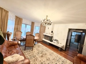 Casa de lux, 270mp utili, 7 camere, 1800mp teren in Salcea - imagine 7