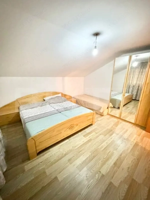 Casa de lux, 270mp utili, 7 camere, 1800mp teren in Salcea - imagine 13