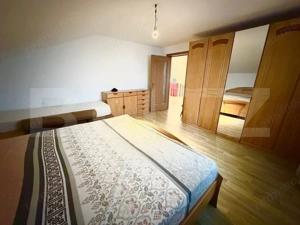 Casa de lux, 270mp utili, 7 camere, 1800mp teren in Salcea - imagine 12