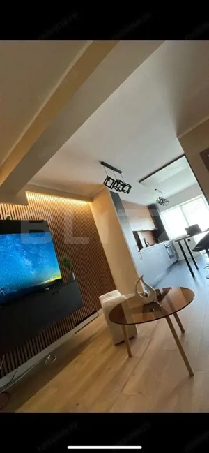 Apartament cu 2 cam,50 mp, parter, balcon ,parcare subterana ,zona Urusagului