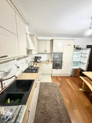 Casa de lux, 270mp utili, 7 camere, 1800mp teren in Salcea - imagine 9