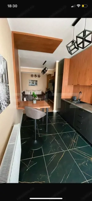Apartament cu 2 cam,50 mp, parter, balcon ,parcare subterana ,zona Urusagului - imagine 4