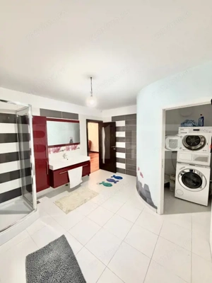 Casa de lux, 270mp utili, 7 camere, 1800mp teren in Salcea - imagine 11