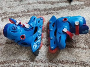 Patine cu roti  - imagine 2