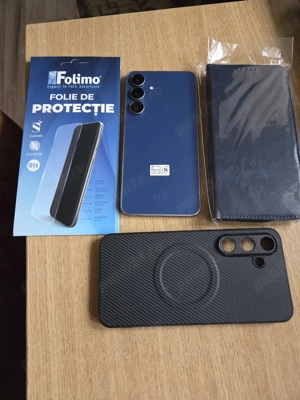 Telefon Samsung S25 FE - imagine 3
