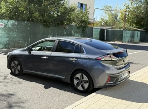 Hyundai Ioniq de vanzare 