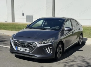 Hyundai Ioniq de vanzare  - imagine 3