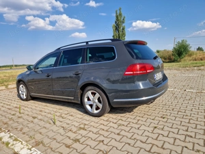 Vw Passat  2013 euro5 - imagine 5