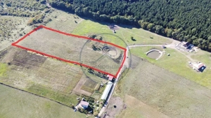  De vânzare teren extravilan – 1,8 ha sigmir - imagine 2