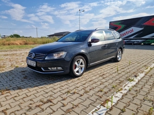 Vw Passat  2013 euro5 - imagine 4