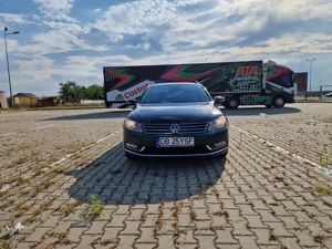 Vw Passat  2013 euro5 - imagine 3