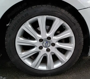 Vând jante Volvo MANNAN 17" - imagine 5