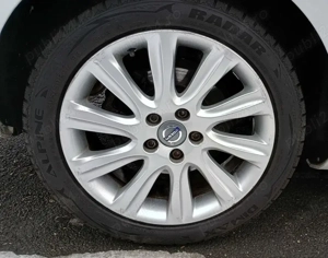 Vând jante Volvo MANNAN 17" - imagine 4