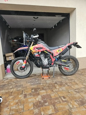 Vând Honda crf 300 l, 2023