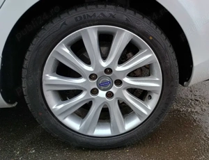 Vând jante Volvo MANNAN 17" - imagine 3