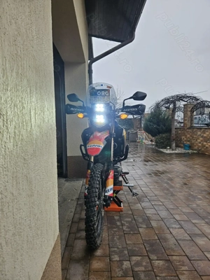 Vând Honda crf 300 l, 2023 - imagine 5