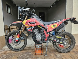 Vând Honda crf 300 l, 2023 - imagine 4