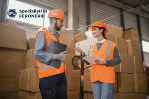 Lucrator depozit-fete baieti-picking