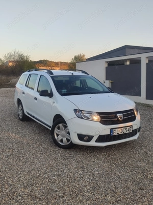 Vand Dacia Logan MCV,1.2 benzina si GPL - imagine 3