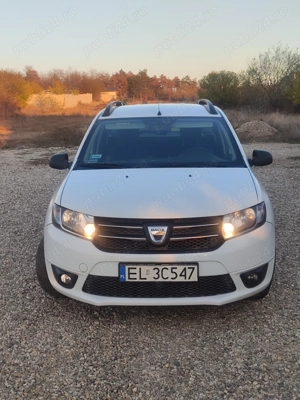 Vand Dacia Logan MCV,1.2 benzina si GPL