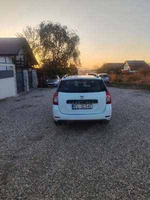 Vand Dacia Logan MCV,1.2 benzina si GPL - imagine 4