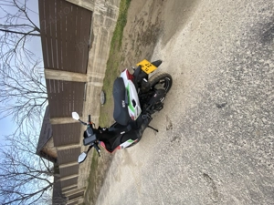 Scuter bsk diablo limitat la 25 km nou  - imagine 3