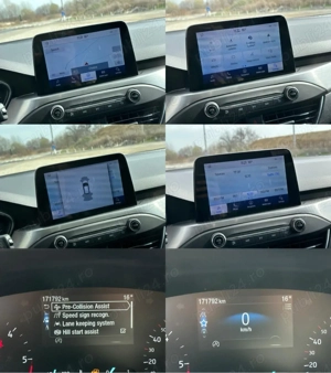 Ford Focus 2.0 EcoBlue Titanium Business - imagine 9