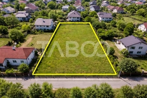 De vanzare teren pentru investitie in Grigorescu langa Centru