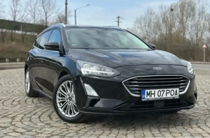 Ford Focus 2.0 EcoBlue Titanium Business
